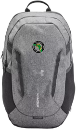 Florida Eels UA Hustle 6.0 Team Backpack