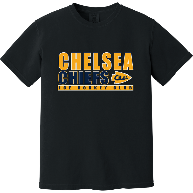 Chelsea Chiefs Heavyweight Ring Spun Tee