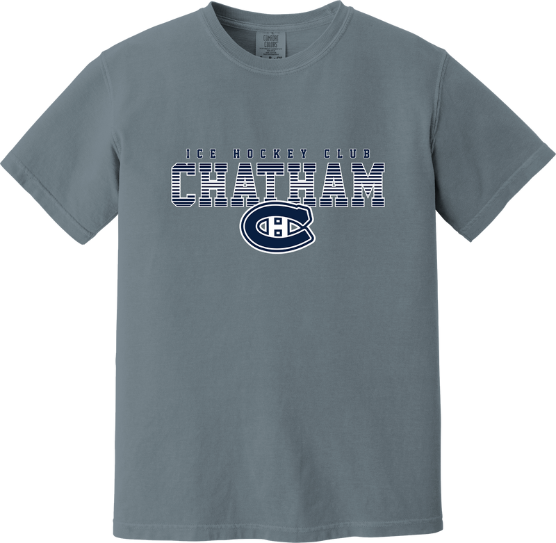 Chatham Hockey Heavyweight Ring Spun Tee
