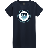 Carolina Premier Hockey Softstyle Ladies T-Shirt