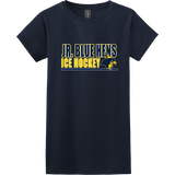 Delaware Jr. Blue Hens Softstyle Ladies' T-Shirt