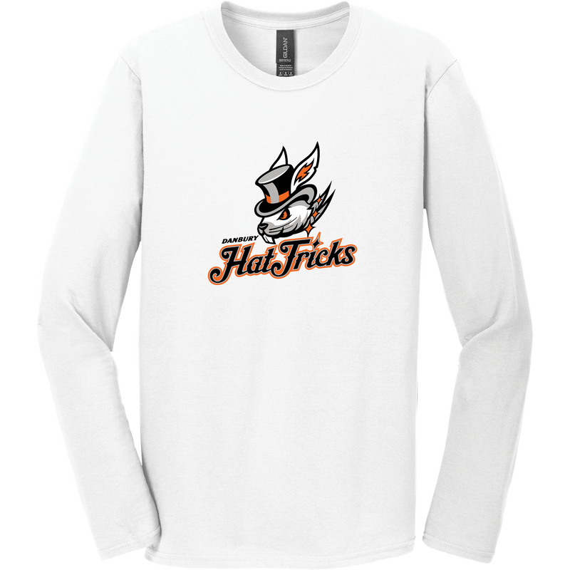 Danbury Hat Tricks Softstyle Long Sleeve T-Shirt