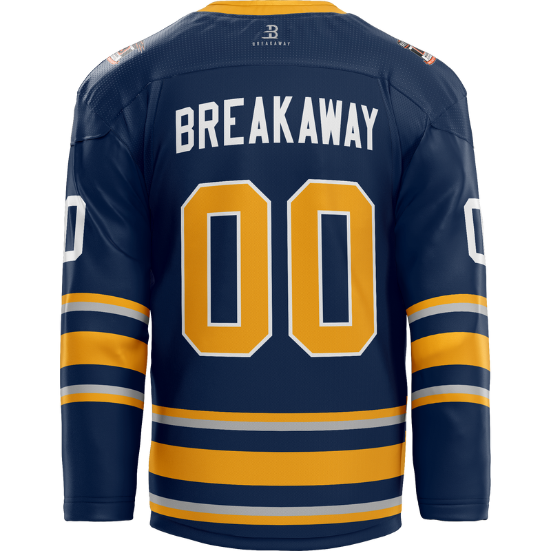 Chelsea Bulldogs Youth Player Hybrid Jersey