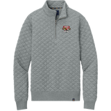 SOMD Sabres Brooks Brothers Diamond Quilt 1/4-Zip