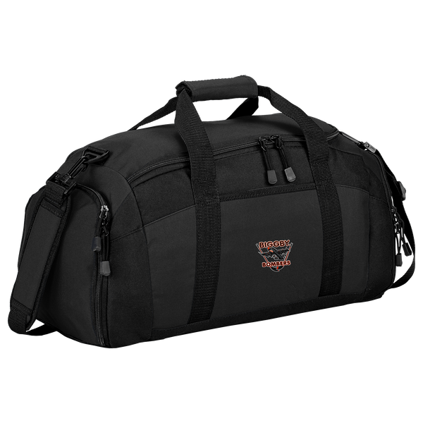 Biggby Bombers Gym Bag