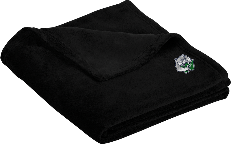 Woodbridge Wolfpack Ultra Plush Blanket
