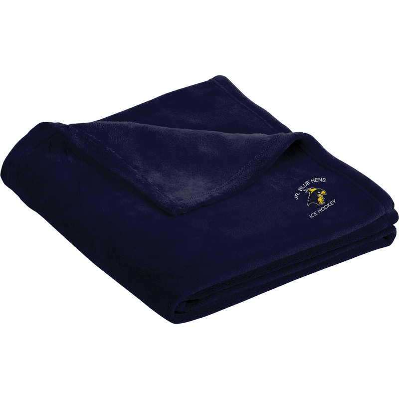 Delaware Jr. Blue Hens Ultra Plush Blanket