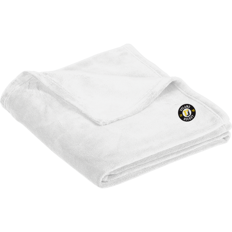 Upland Hockey Ultra Plush Blanket