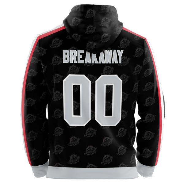 Allegheny Badgers Adult 2024 Sublimated Hoodie