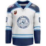 Blue Knights Youth Player Cut and Sew Jersey