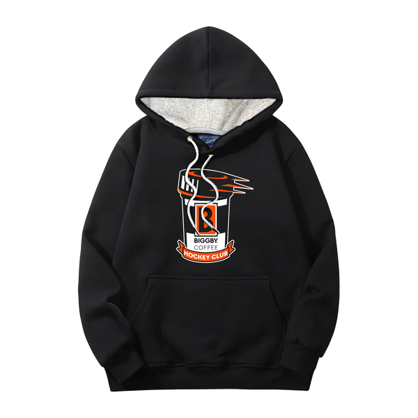 Biggby Coffee AAA Breakaway Adult Hoodie