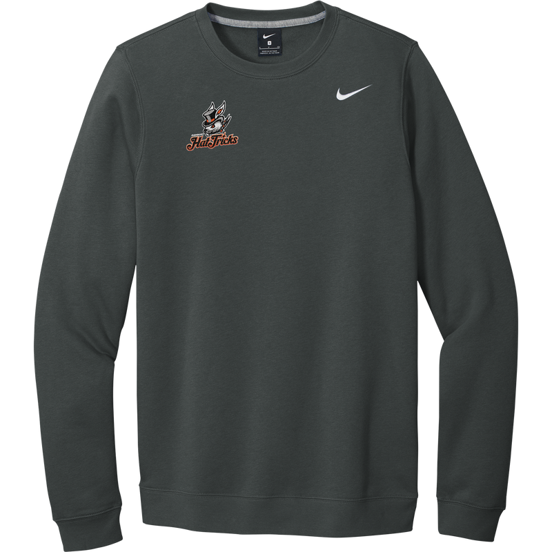 Danbury Hat Tricks Nike Club Fleece Crew