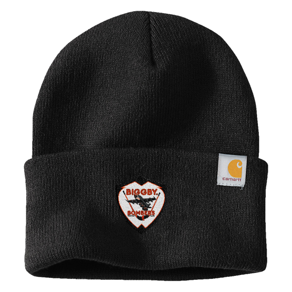 Biggby Bombers Carhartt Watch Cap 2.0