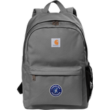 Carolina Thunder Carhartt Canvas Backpack