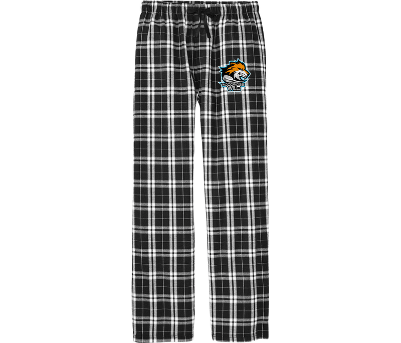 Woodridge Wild Flannel Plaid Pant
