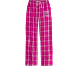 Holmdel Hockey Women's Flannel Plaid Pant