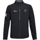 Adult Breakaway Lightweight Warm Up Jacket (Delaware Mighty Ducks)