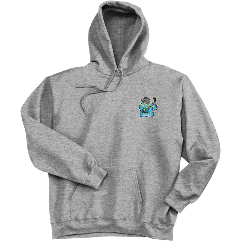 Atlantic City Seals Ultimate Cotton - Pullover Hooded Sweatshirt