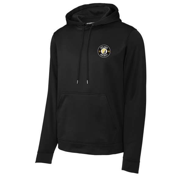 BVP Hockey Sport-Wick Fleece Hooded Pullover