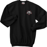 Scary Badgers Ultimate Cotton - Crewneck Sweatshirt