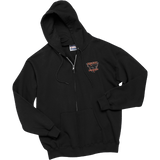 Biggby Bombers V.I.T. Fleece Full-Zip Hoodie