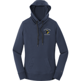 Delaware Jr. Blue Hens New Era Ladies French Terry Pullover Hoodie