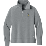 Delaware Jr. Blue Hens OGIO Women's Luuma 1/2-Zip