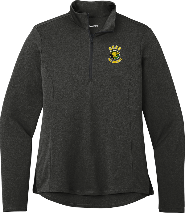 Chester County Ladies Endeavor 1/2-Zip Pullover