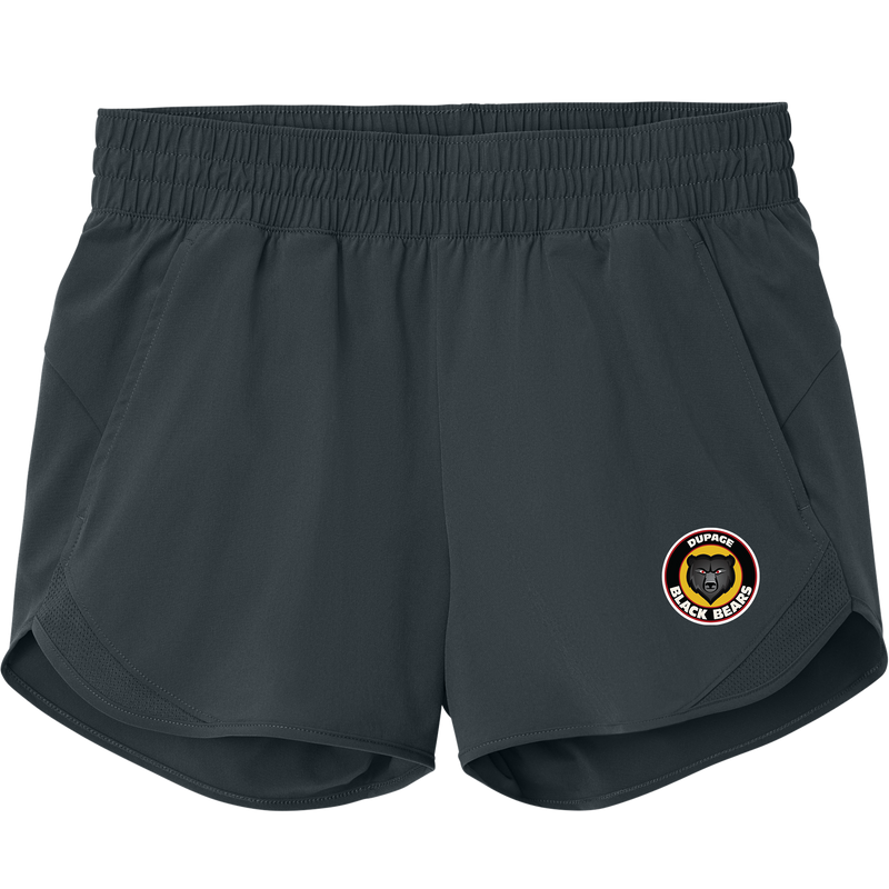 Dupage Black Bears Women's Repeat Swift Short