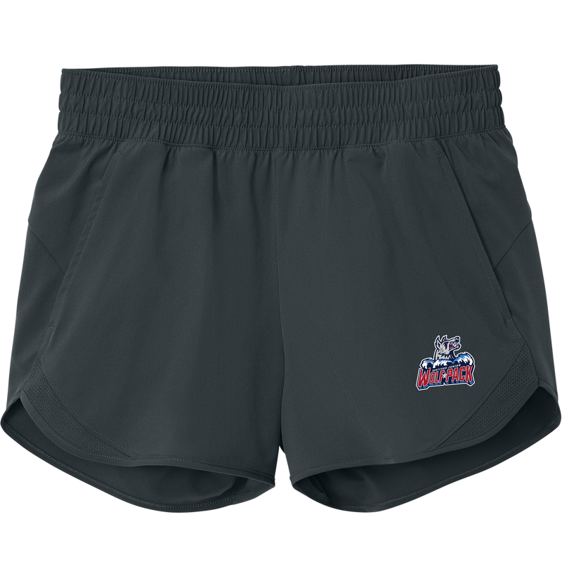 Hartford Jr. Wolfpack Women's Repeat Swift Short