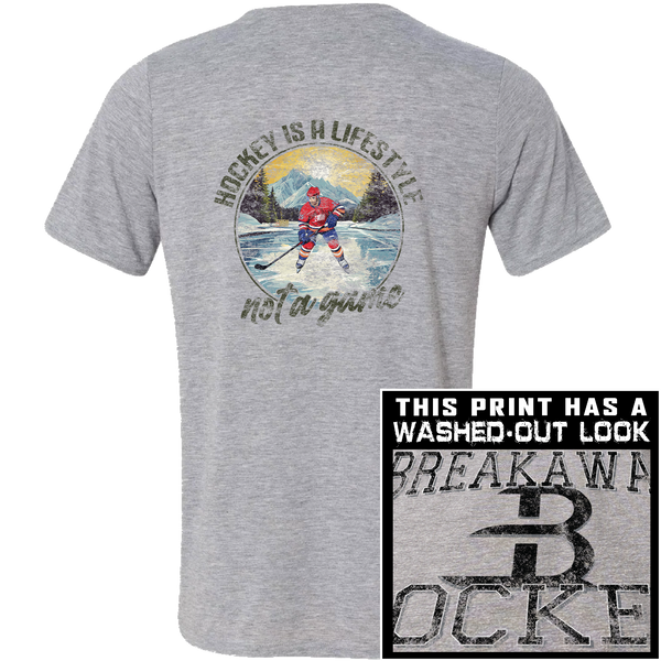 Lifestyle Youth Short Sleeve T-Shirt