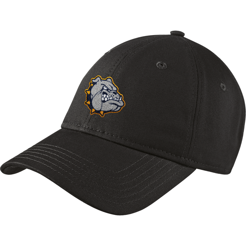 Chelsea Bulldogs New Era Adjustable Unstructured Cap