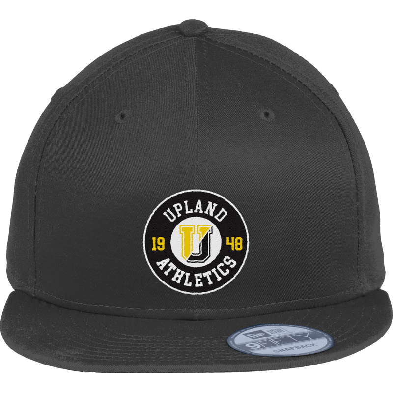 Upland Athletics New Era Flat Bill Snapback Cap