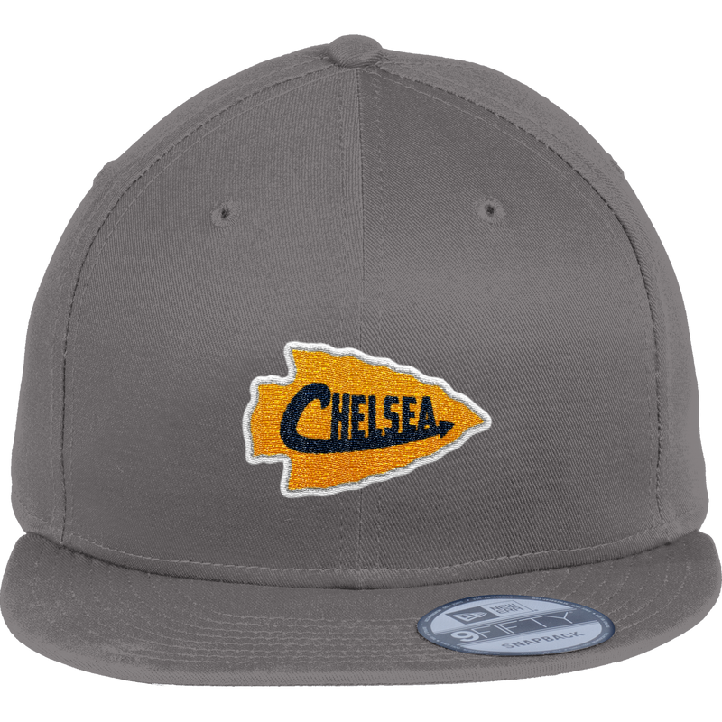 Chelsea Chiefs New Era Flat Bill Snapback Cap
