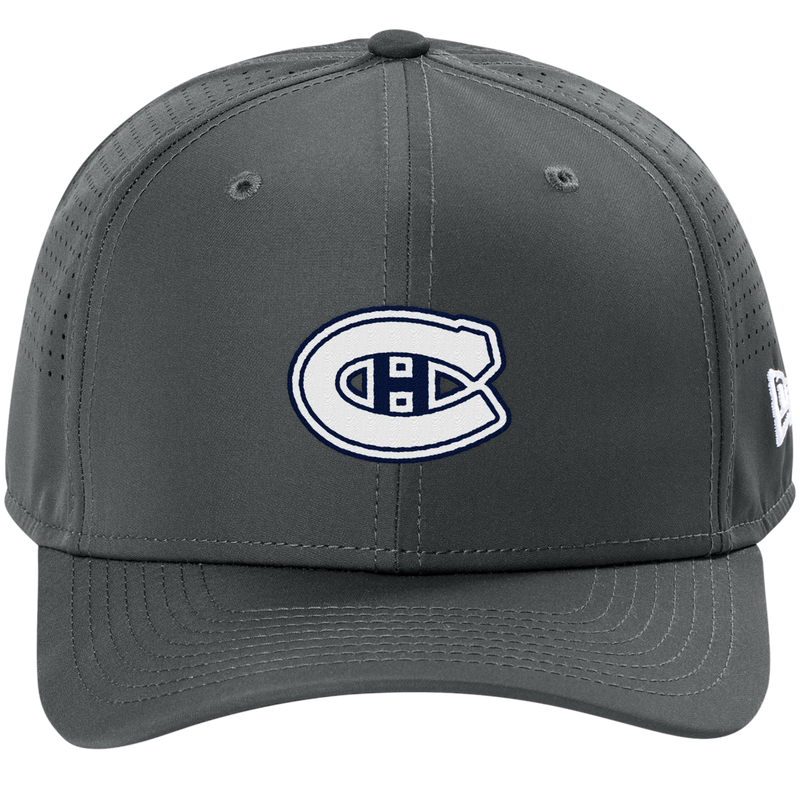 Chatham Hockey New Era 9SEVENTY Perforated Snapback Cap