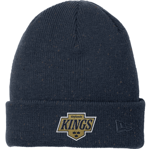 Skylands Kings New Era Speckled Beanie