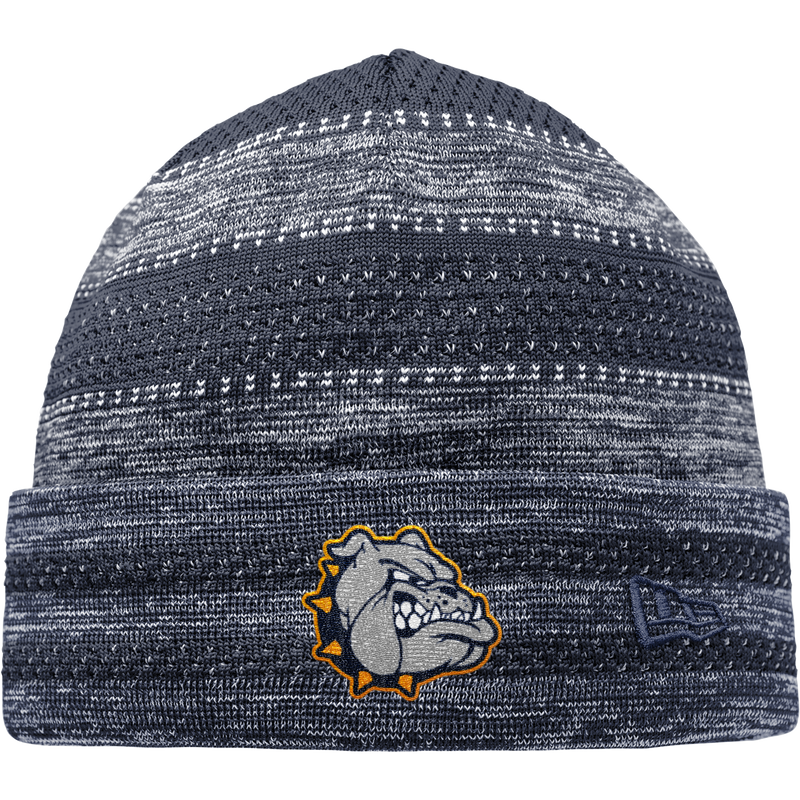 Chelsea Bulldogs New Era On-Field Knit Beanie