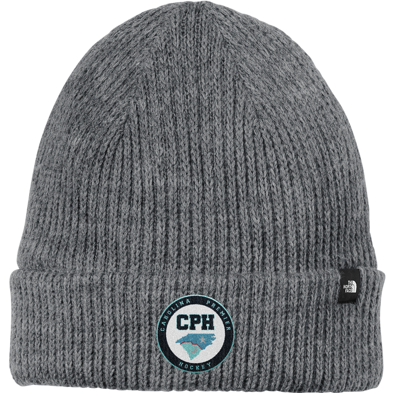 Carolina Premier Hockey The North Face Circular Rib Beanie