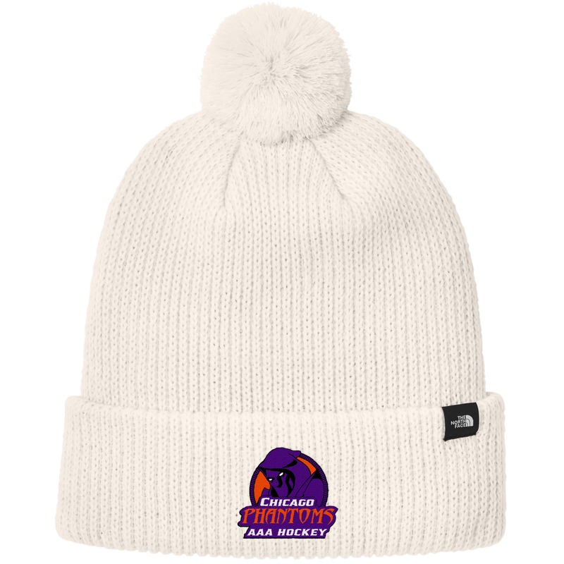 Chicago Phantoms The North Face Pom Beanie
