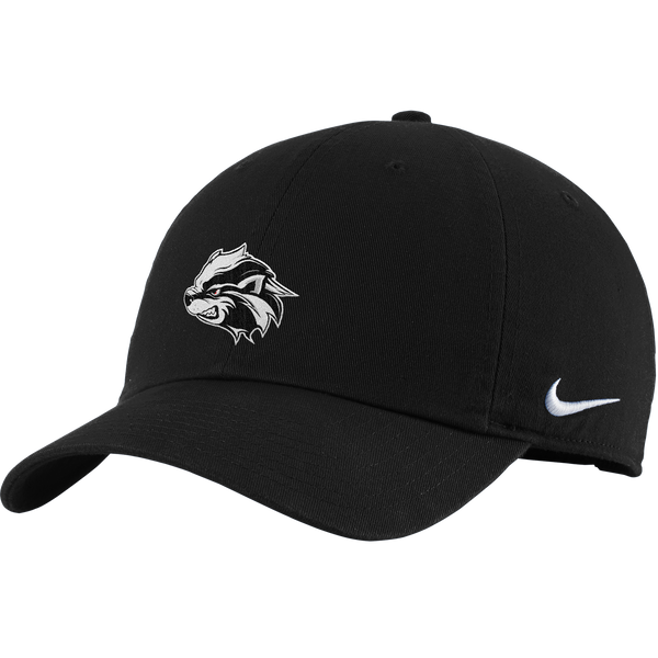 Allegheny Badgers Nike Heritage Cotton Twill Cap