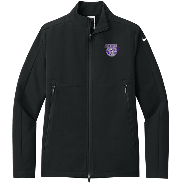 Rumson-Fair Haven Nike Full-Zip Soft Shell Jacket