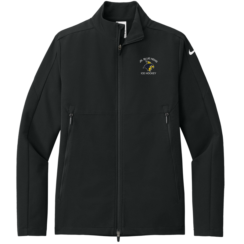 Delaware Jr. Blue Hens Nike Full-Zip Soft Shell Jacket