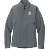 Curry College Nike Full-Zip Soft Shell Jacket