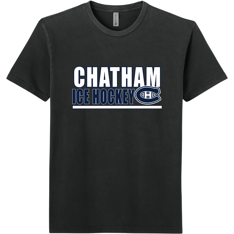 Chatham Hockey Soft Wash Cotton Tee