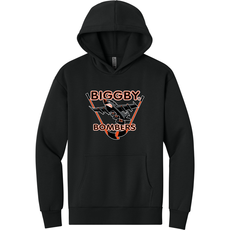 Biggby Bombers Heavyweight Hoodie