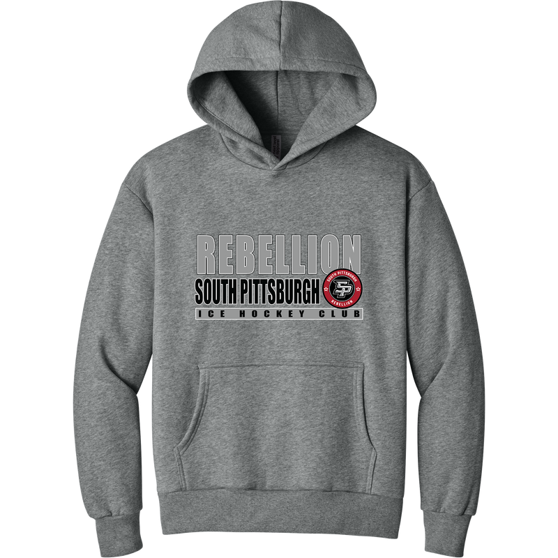 South Pittsburgh Rebellion Heavyweight Hoodie