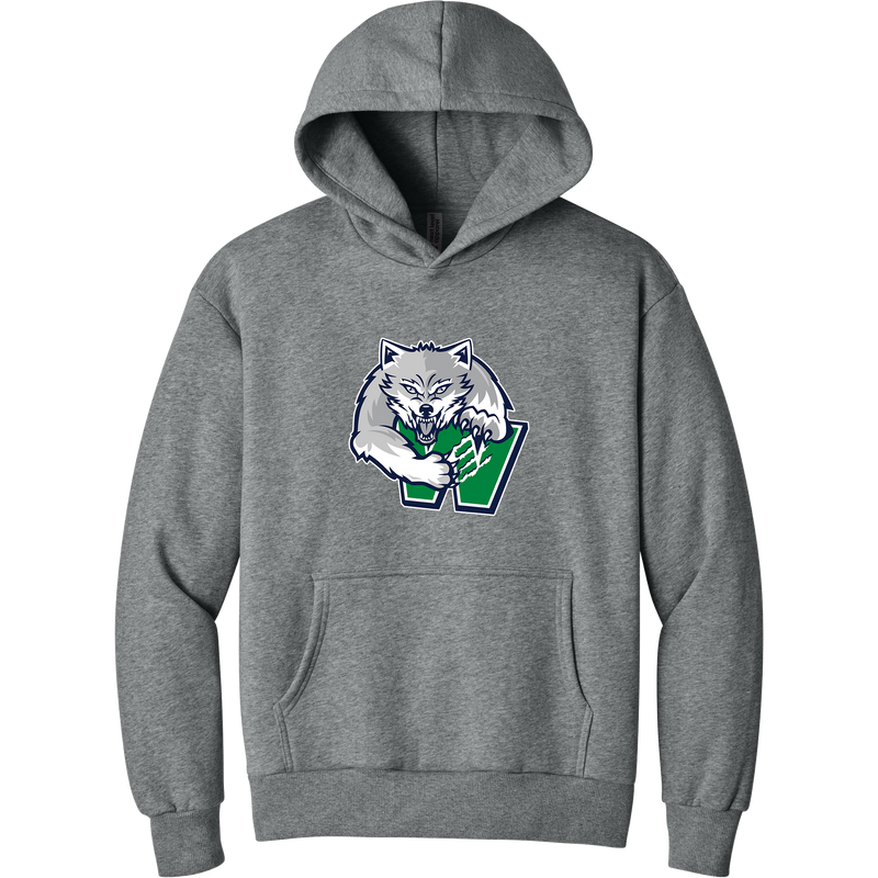 Woodbridge Wolfpack Heavyweight Hoodie