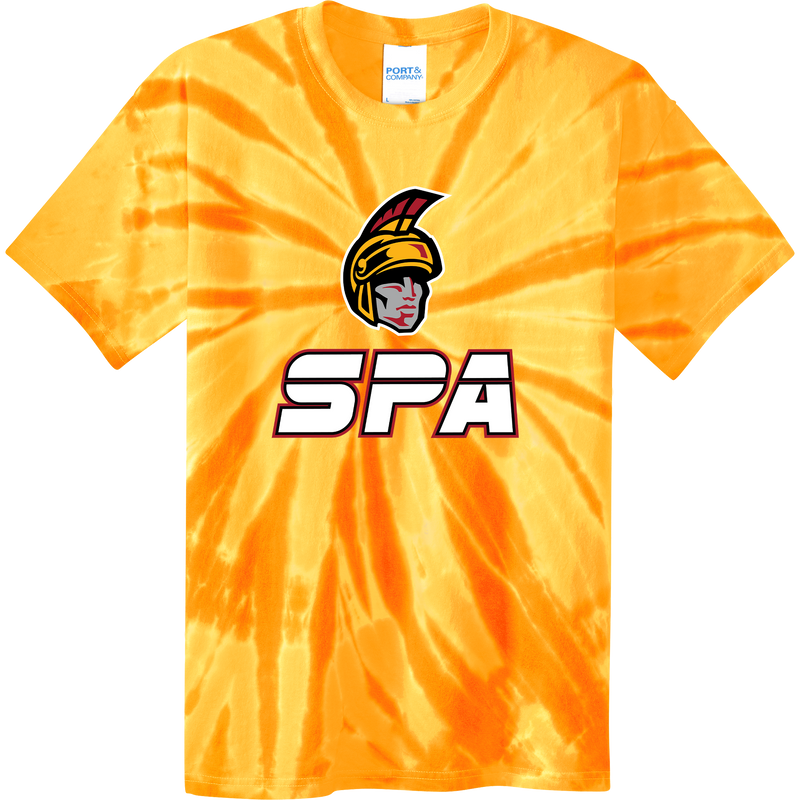 Seacoast Spartans (SPA) Youth Tie-Dye Tee