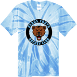 Hazel Park Bears Youth Tie-Dye Tee