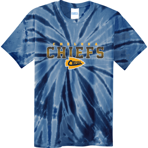 Chelsea Chiefs Youth Tie-Dye Tee